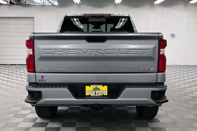 Used 2023 Chevrolet Silverado 1500 RST w/ All Star Edition Plus AWD/4WD image 5