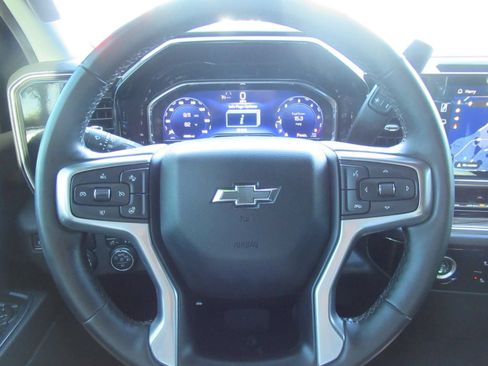 Used 2023 Chevrolet Silverado 1500 RST RWD image 24