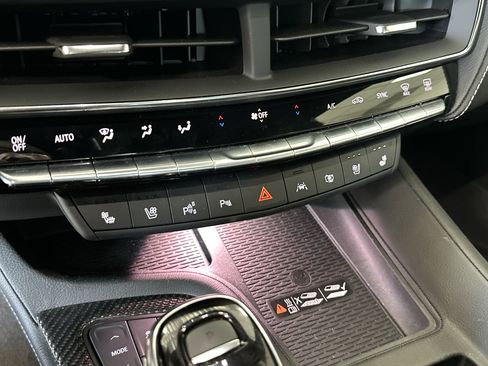 Used 2025 Cadillac CT5 V Blackwing w/ Carbon Fiber 2 Package image 34