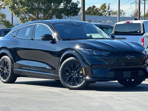 New 2026 Ford Mustang Mach-E Premium w/ Sport Appearance Package RWD image 9