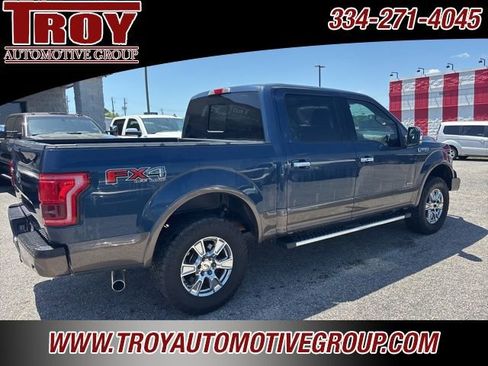 Used 2016 Ford F150 Lariat image 12