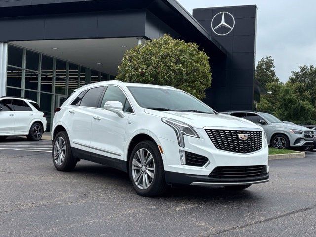 Used 2024 Cadillac XT5 Premium Luxury FWD 360° Tour