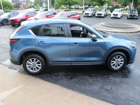 Used 2023 MAZDA CX-5 AWD 2.5 S image 5