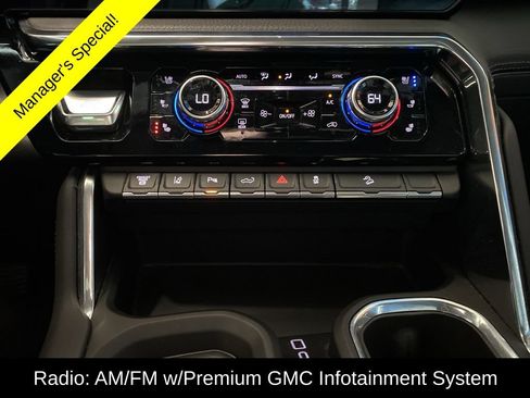 Used 2024 GMC Sierra 3500 Denali w/ Denali Reserve Package AWD/4WD image 7