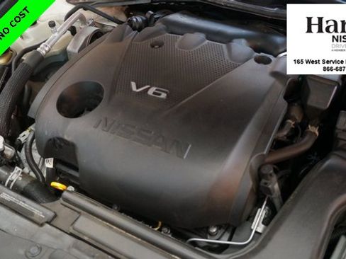 Certified 2023 Nissan Maxima Platinum w/ Sport Mat Group image 69