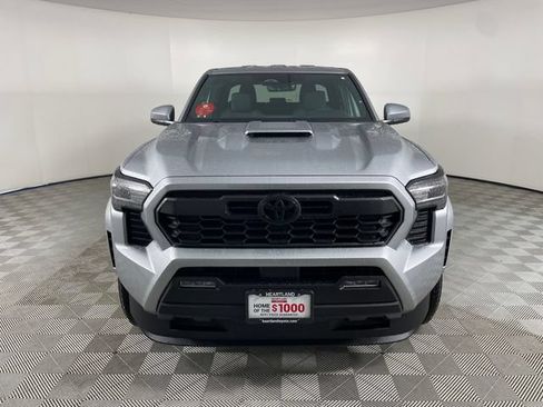 New 2026 Toyota Tacoma TRD Sport AWD/4WD image 20