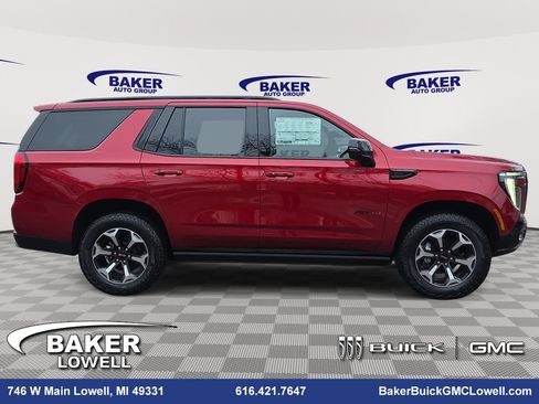 New 2026 GMC Yukon AT4 Ultimate image 4