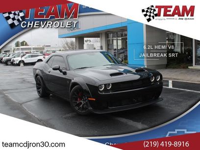Used 2023 Dodge Challenger SRT Hellcat