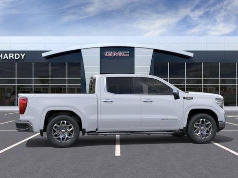 New 2026 GMC Sierra 1500 SLT w/ SLT Premium Package AWD/4WD image 5