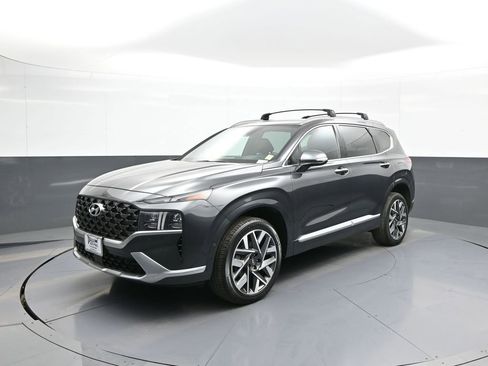 Certified 2023 Hyundai Santa Fe Calligraphy AWD/4WD image 10