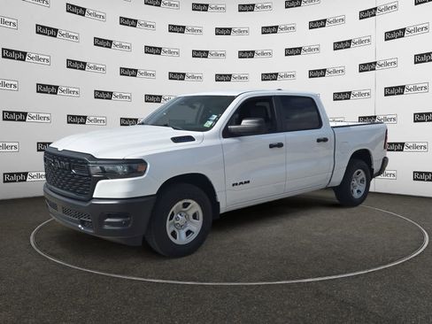 Used 2025 RAM 1500 Tradesman image 2