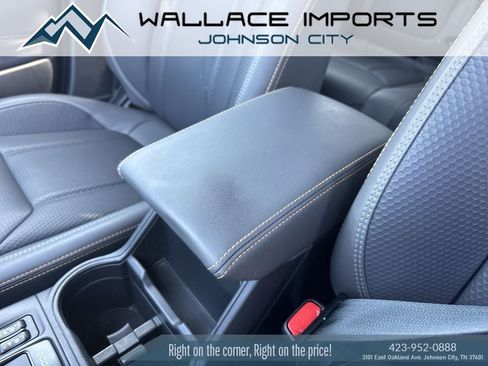 Used 2024 Subaru Forester Wilderness w/ Wilderness Package AWD/4WD image 20