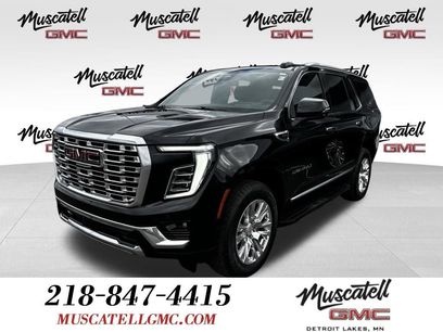 Used 2025 GMC Yukon Denali