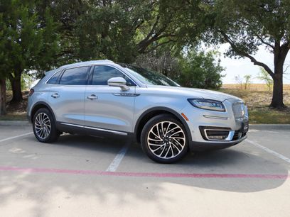 Used 2020 Lincoln Nautilus Reserve