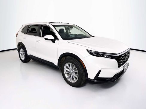 Certified 2024 Honda CR-V EX image 1