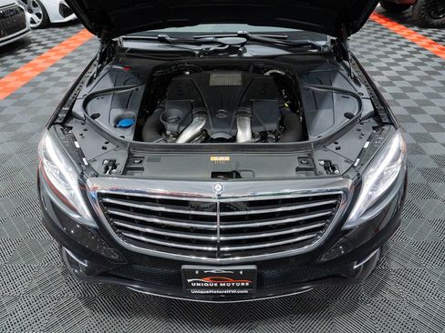 Used 2017 Mercedes-Benz S 550 4MATIC Sedan image 55