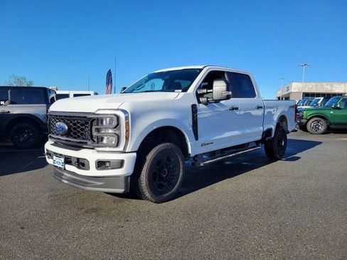New 2026 Ford F250 XL w/ STX Appearance Package image 2
