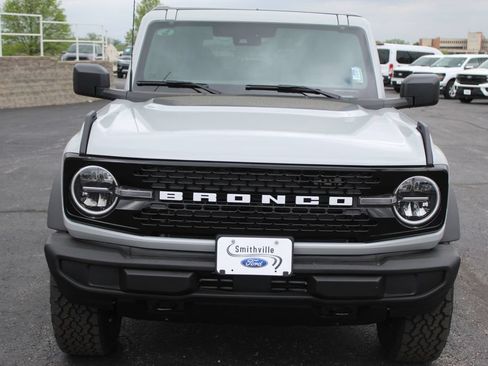 New 2026 Ford Bronco Big Bend AWD/4WD image 11