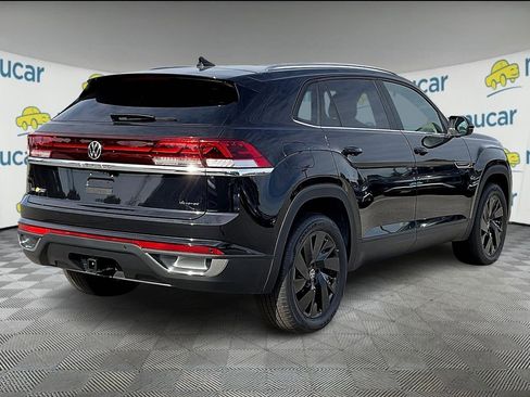 New 2026 Volkswagen Atlas Cross Sport SE AWD/4WD image 7