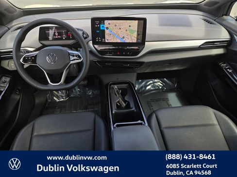 Used 2023 Volkswagen ID.4 Pro S AWD/4WD image 14
