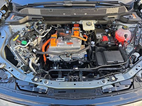 New 2026 Chevrolet Equinox EV RS image 31