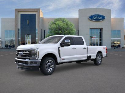 New 2026 Ford F350 Lariat w/ Lariat Premium Package