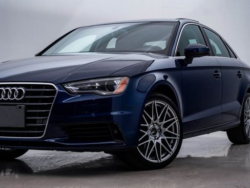 Used 2015 Audi A3 2.0T Premium w/ Audi MMI Navigation Plus image 2