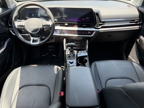 Used 2023 Kia Sportage EX FWD image 25