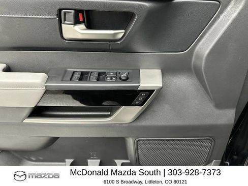Used 2025 Toyota Tundra Limited AWD/4WD image 13