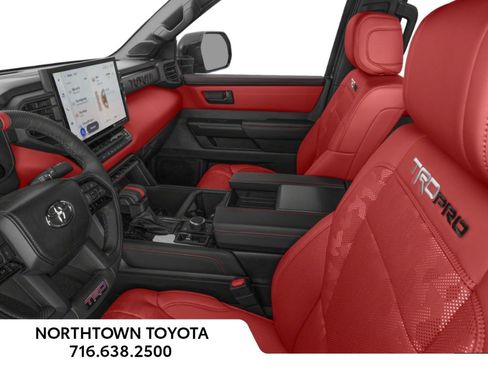 New 2025 Toyota Tundra TRD Pro AWD/4WD image 7