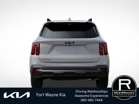 New 2026 Kia Sorento SX Prestige AWD/4WD image 6