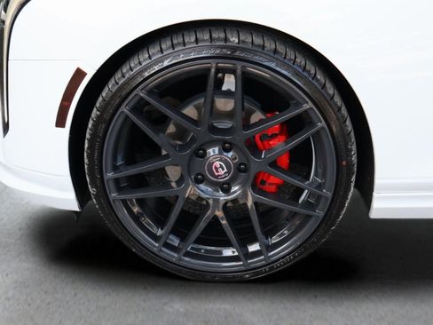 Used 2023 Cadillac CT4 Luxury w/ Cold Weather Package image 9