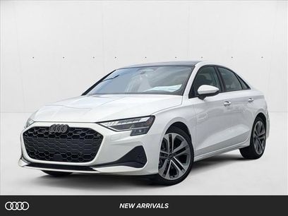 New 2026 Audi A3 2.0T Premium Plus