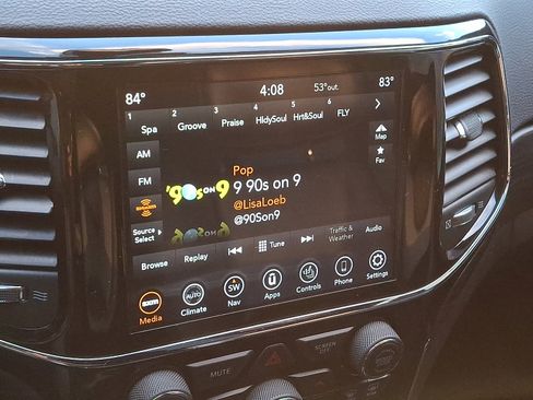 Certified 2020 Jeep Grand Cherokee Altitude image 17