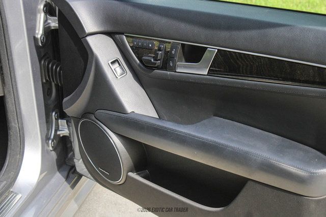 Used 2013 Mercedes-Benz C 63 AMG Sedan image 30