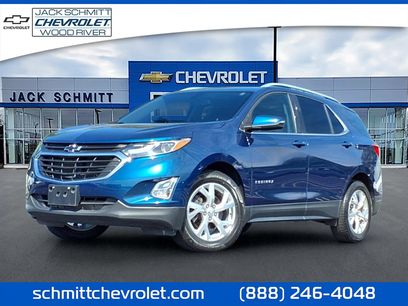 Used 2019 Chevrolet Equinox LT