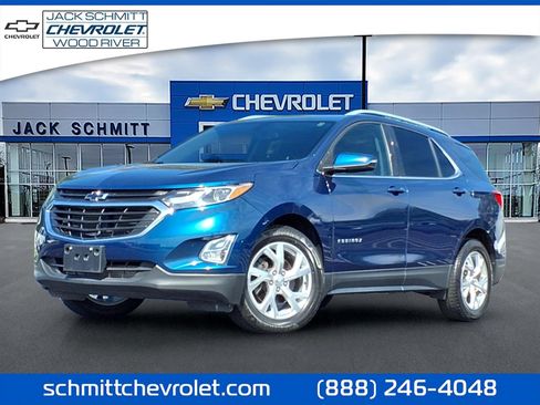 Used 2019 Chevrolet Equinox LT FWD image 1
