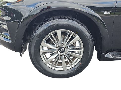 Used 2019 INFINITI QX80 Luxe w/ All-Season Package RWD image 28