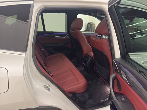 Used 2022 BMW X3 xDrive30i w/ Premium Package 2 image 17
