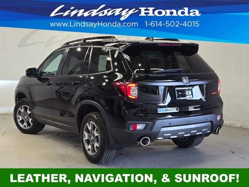 Used 2023 Honda Passport TrailSport image 4
