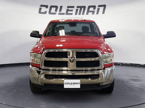 Used 2018 RAM 2500 Tradesman w/ Chrome Appearance Group image 8