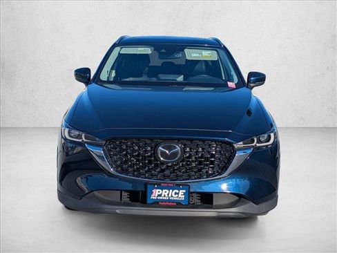 Used 2022 MAZDA CX-5 AWD 2.5 S w/ Premium Package image 2