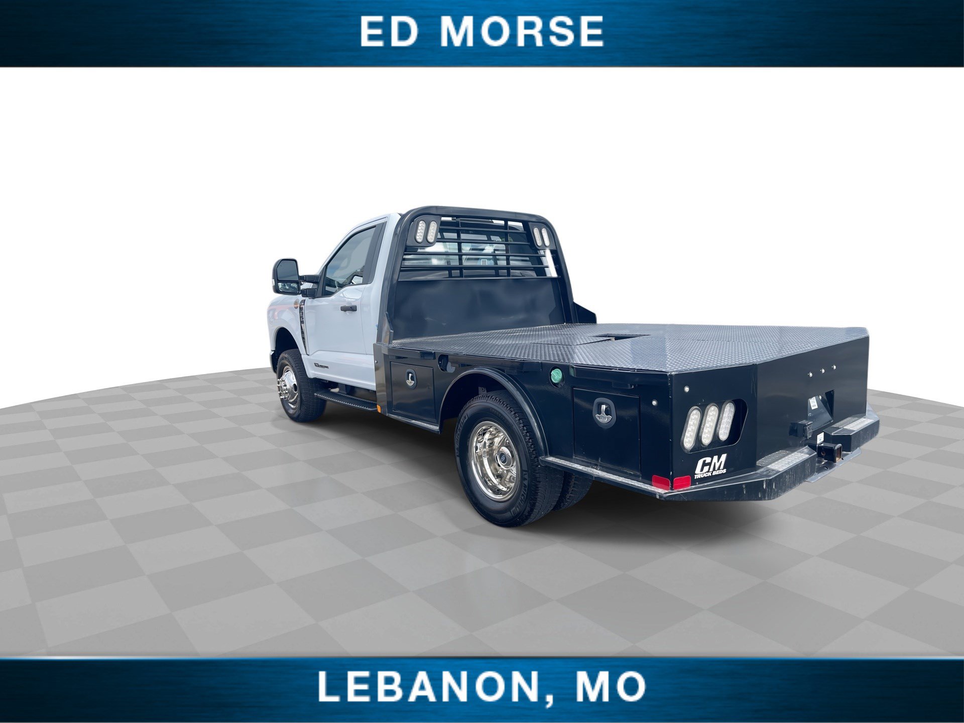 Used 2024 Ford F350 XL w/ XL Chrome Package AWD/4WD image 6