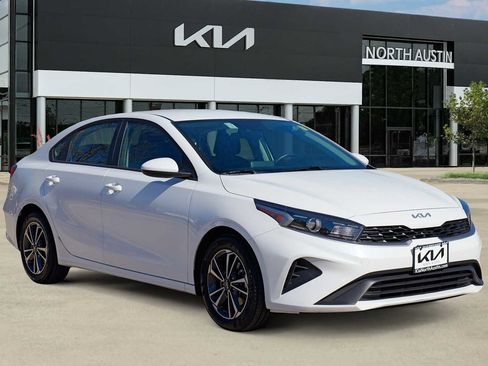 Certified 2024 Kia Forte LXS image 8