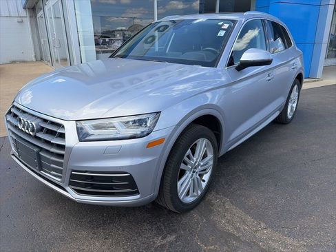 Used 2018 Audi Q5 2.0T Premium Plus AWD/4WD image 2