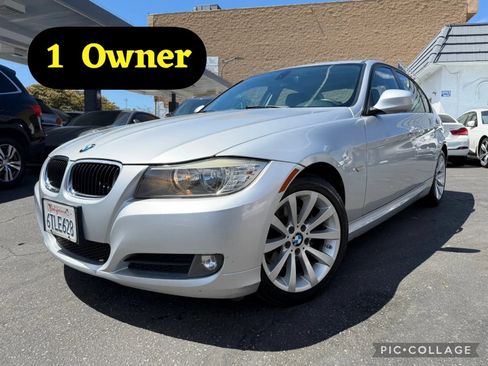 Used 2011 BMW 328i Sedan RWD image 1