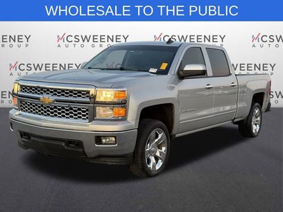 Used 2015 Chevrolet Silverado 1500 LT w/ All Star Edition