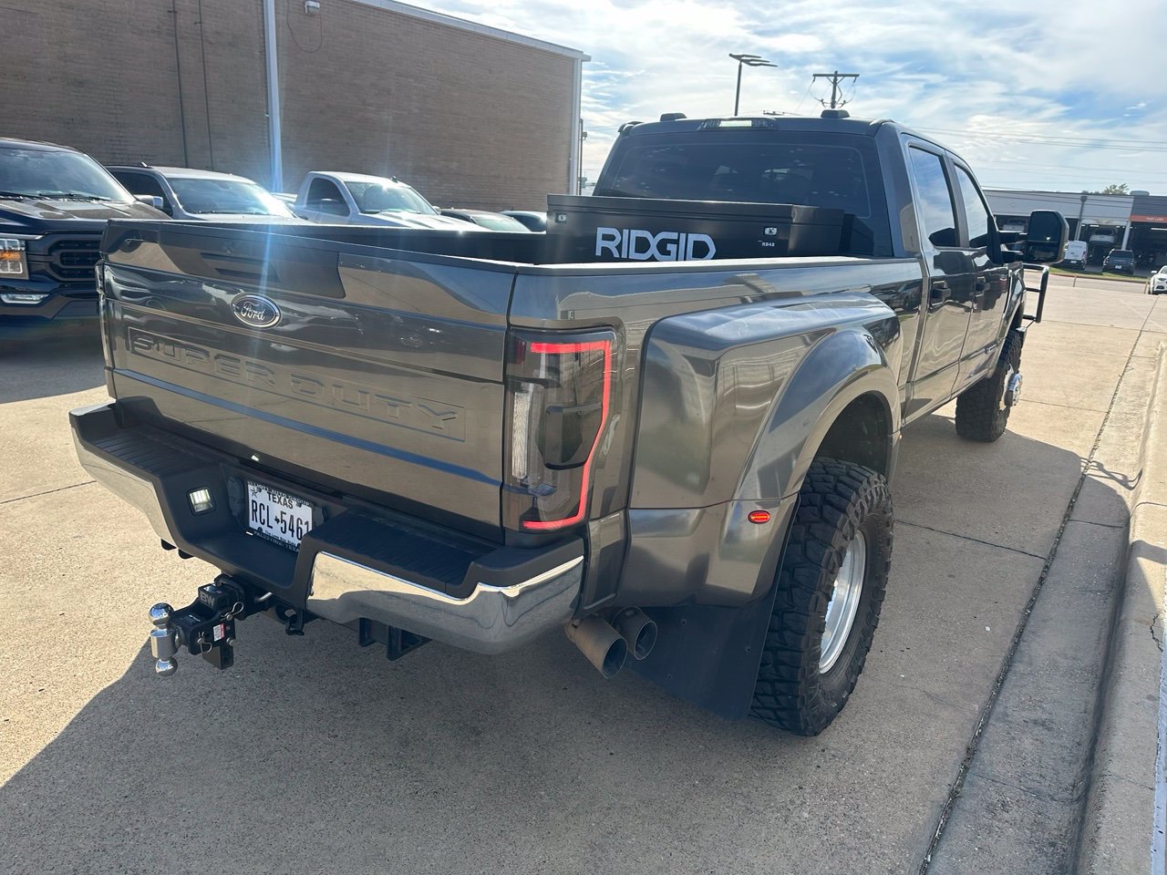 Used 2020 Ford F350 XL w/ STX Appearance Package AWD/4WD image 7