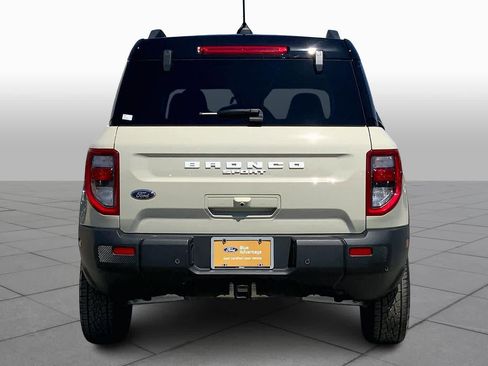Certified 2025 Ford Bronco Sport Badlands image 5