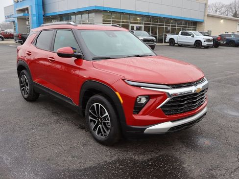 New 2026 Chevrolet TrailBlazer LT image 2